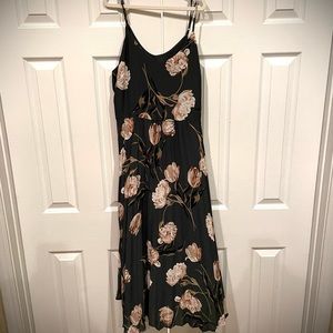 A New Day womens XL floral dress